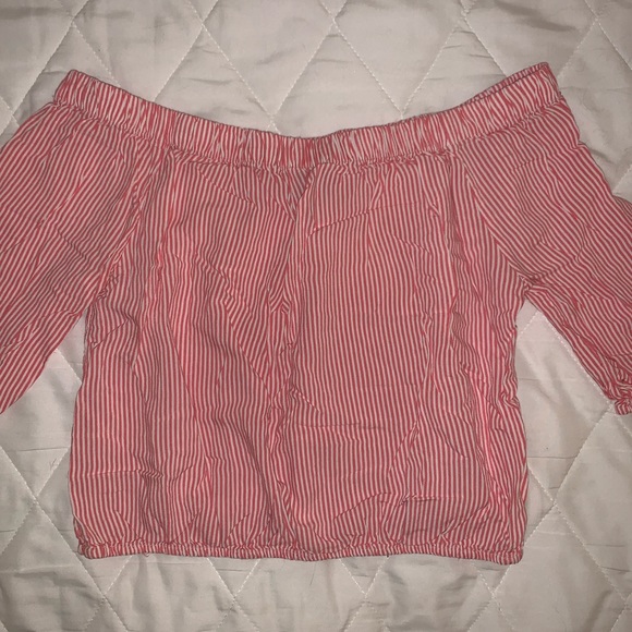Forever 21 striped shirt - Picture 5 of 5